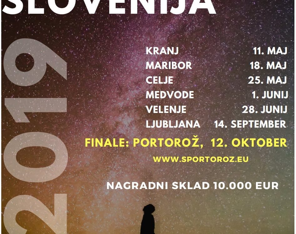 NOČNI TEK SLOVENIJA