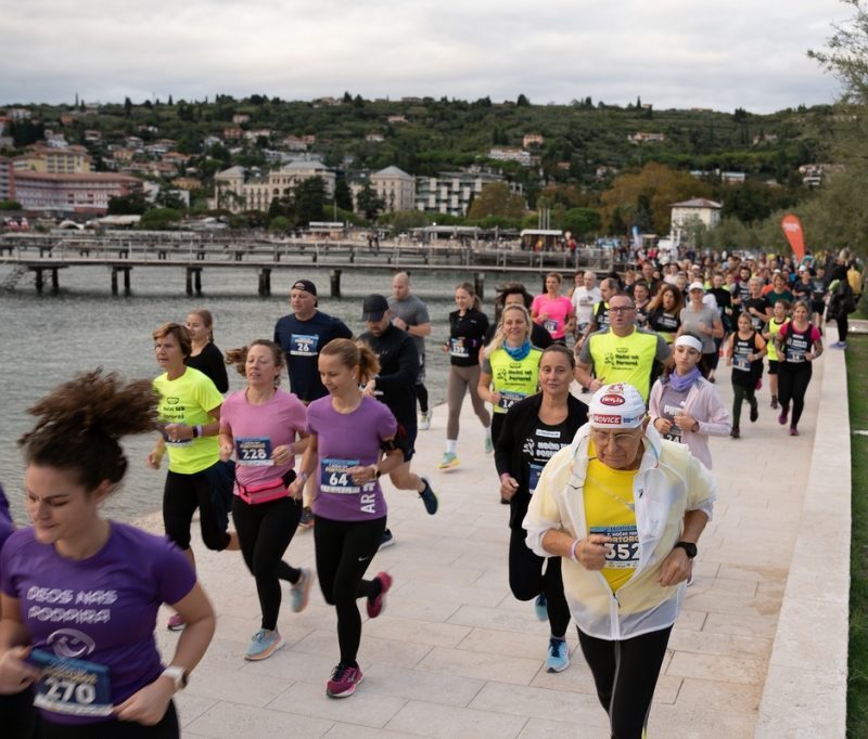 8. NOČNI TEK PORTOROŽ