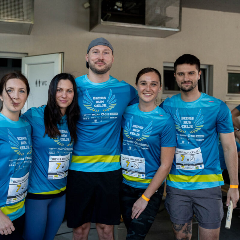 BIZNIS RUN CELJE
