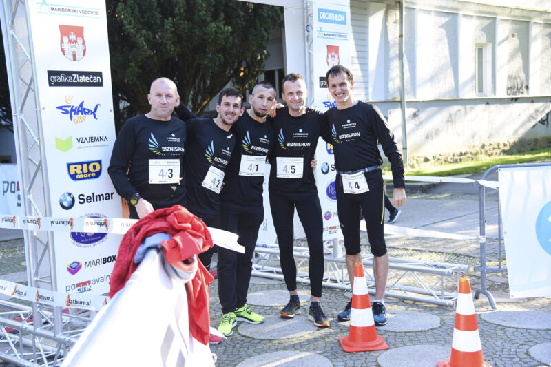 BIZNIS RUN MARIBOR