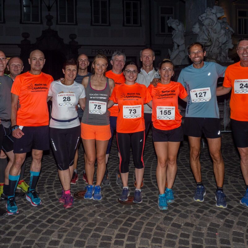 BIZNIS RUN LJUBLJANA