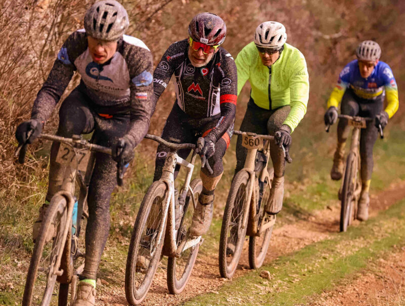 4. PARENZANA GRAVEL RACE