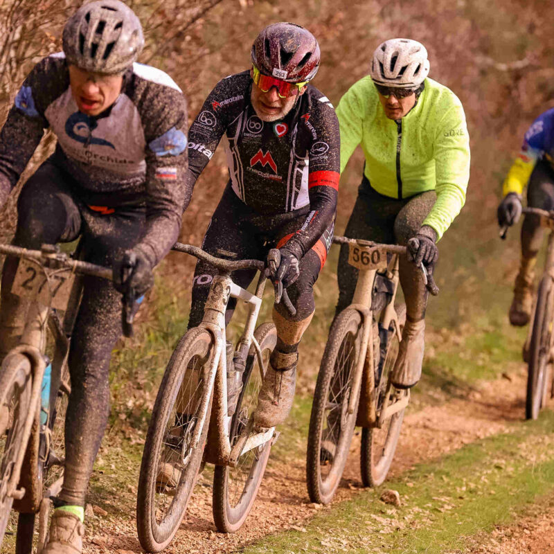4. PARENZANA GRAVEL RACE