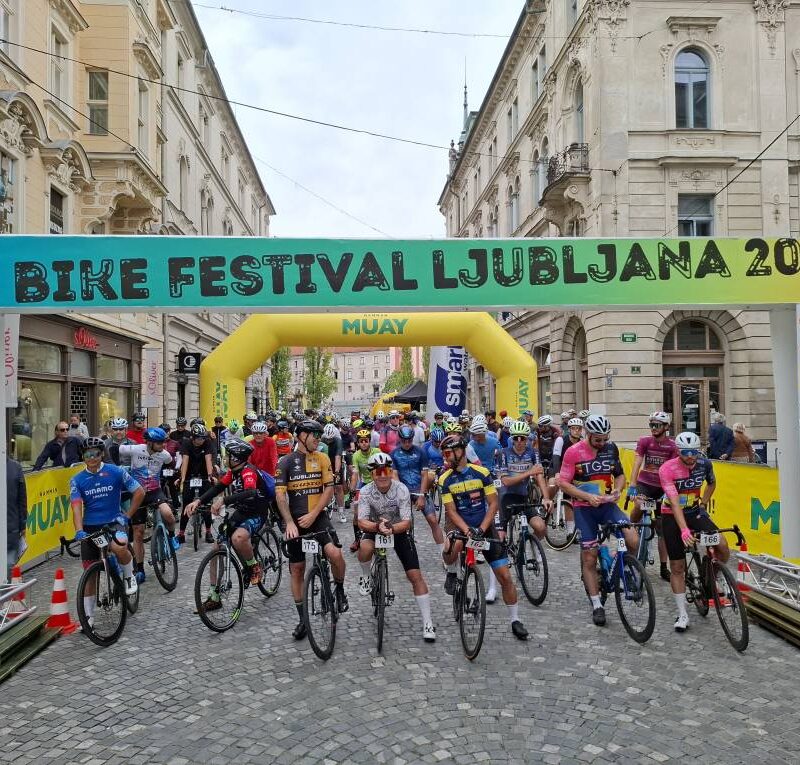 15. BIKE FESTIVAL LJUBLJANA