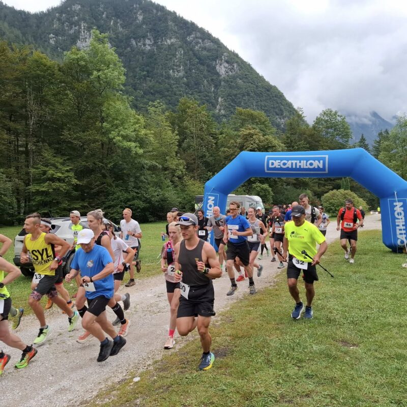 4. KRALJEVSKI VZPON NA KAMNIŠKO SEDLO