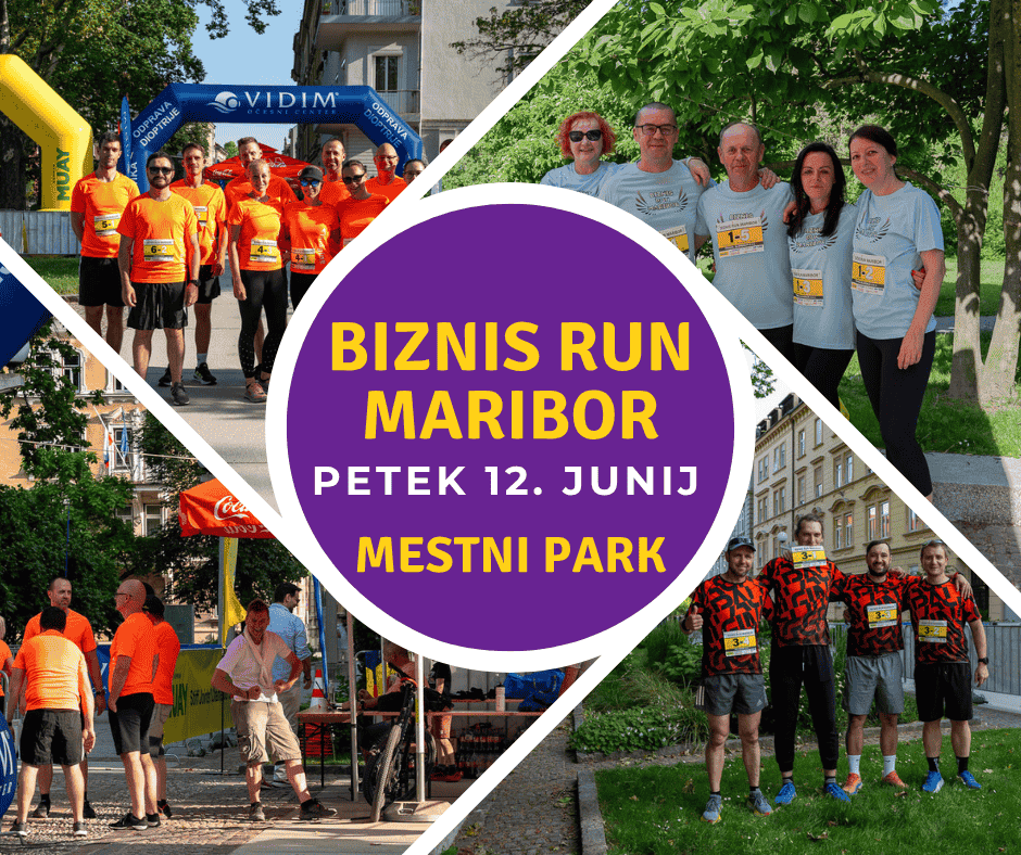 BIZNIS RUN MARIBOR