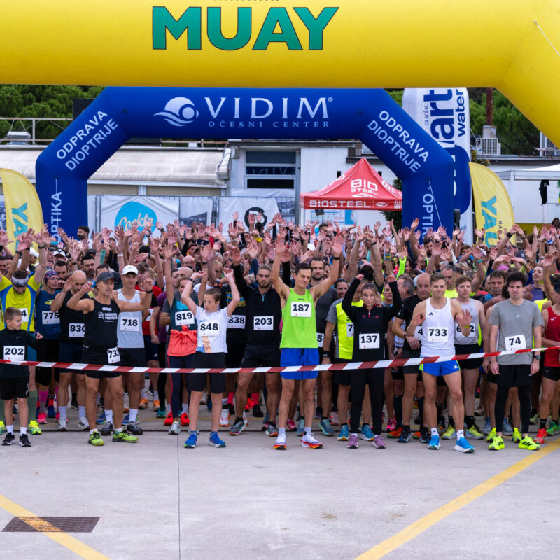 9. NOČNI TEK PORTOROŽ