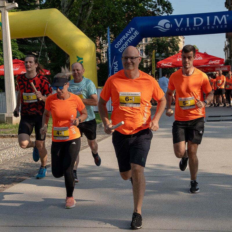 BIZNIS RUN MARIBOR 2026