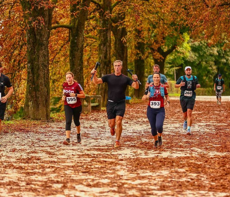 3. TRAIL LJUBLJANA