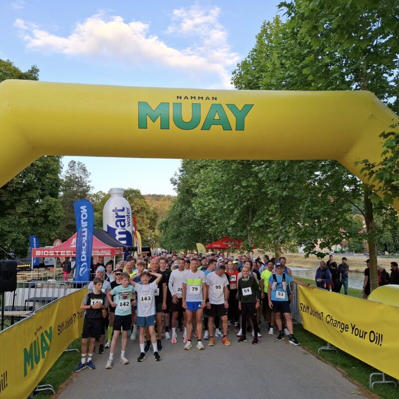 17. NOČNI TEK CELJE