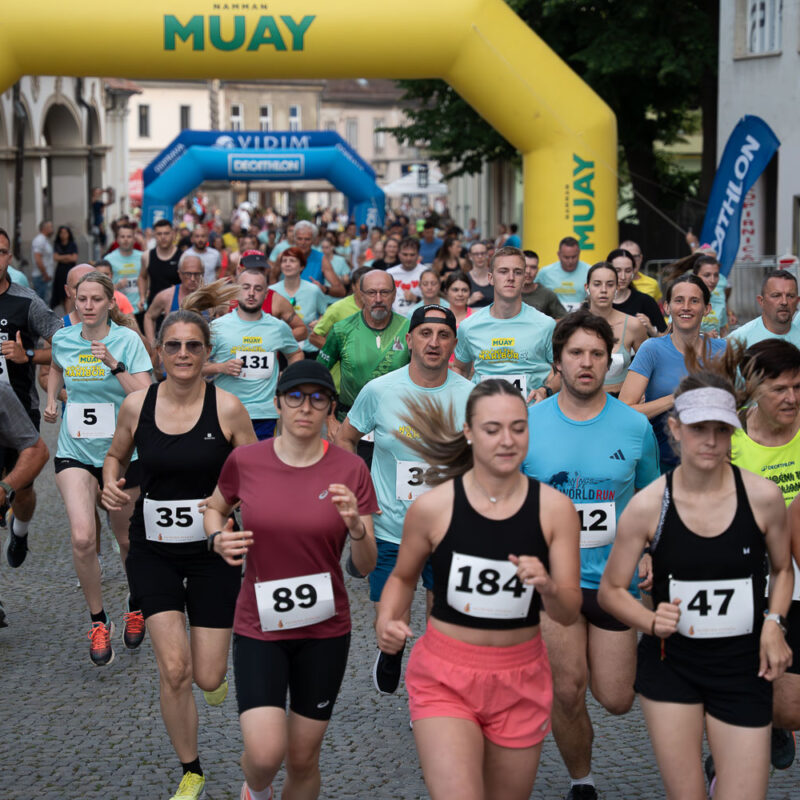 8. NOČNI TEK MARIBOR