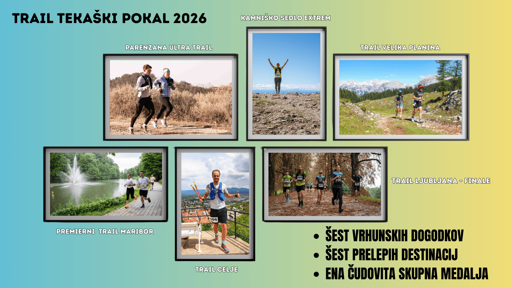 NOV TRAIL TEKAŠKI POKAL 2026
