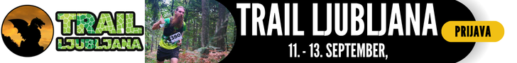 TRAIL LJUBLJANA